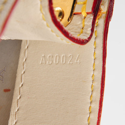 Louis Vuitton Suhali Le Fabuleux White 9 of 9