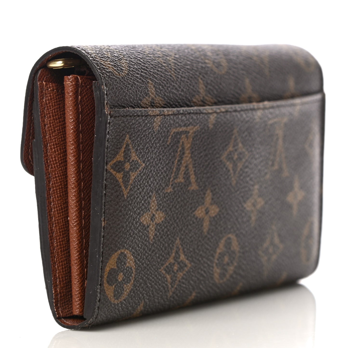 Monogram Sarah Wallet NM