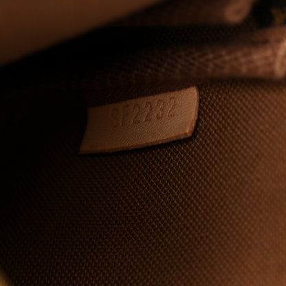 Louis Vuitton Monogram Mini Pochette Accessories 6 of 10