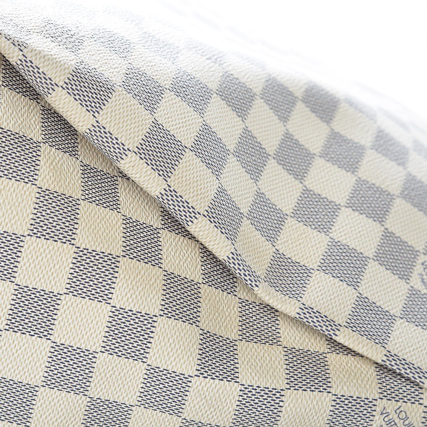 Louis Vuitton Damier Azur Artsy MM 16 of 19