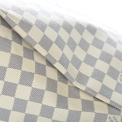 Louis Vuitton Damier Azur Artsy MM 16 of 19
