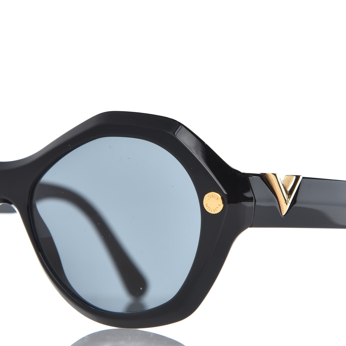 Acetate Chamade Lady Sunglasses Z2368W Black