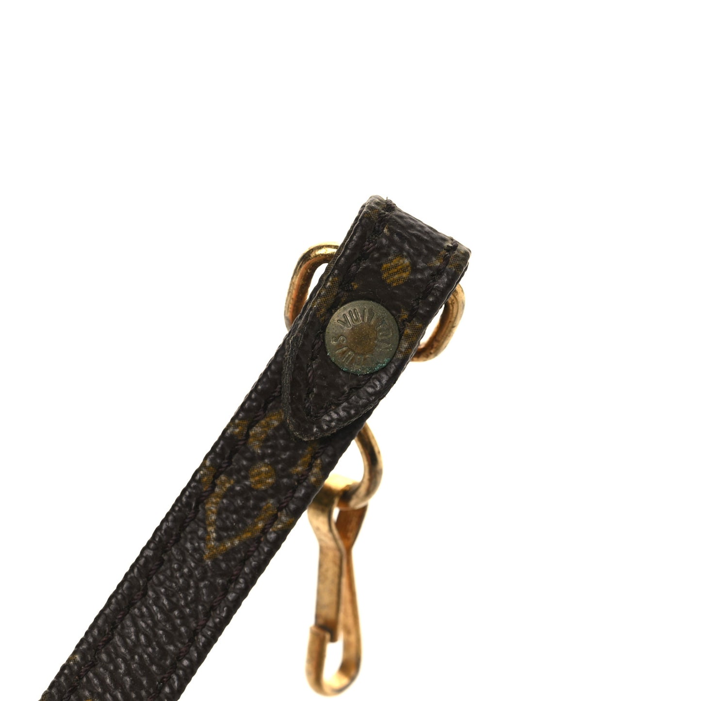 Monogram 12mm Shoulder Strap