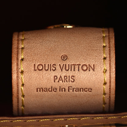 Louis Vuitton Monogram Multicolor Judy MM White 6 of 9