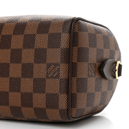 Louis Vuitton Damier Ebene Speedy Bandouliere 20 9 of 9