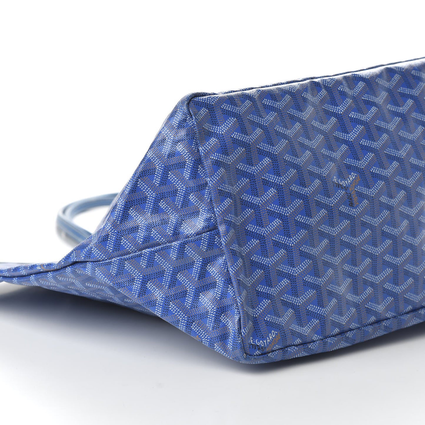 Goyardine Saint Louis GM Sky Blue