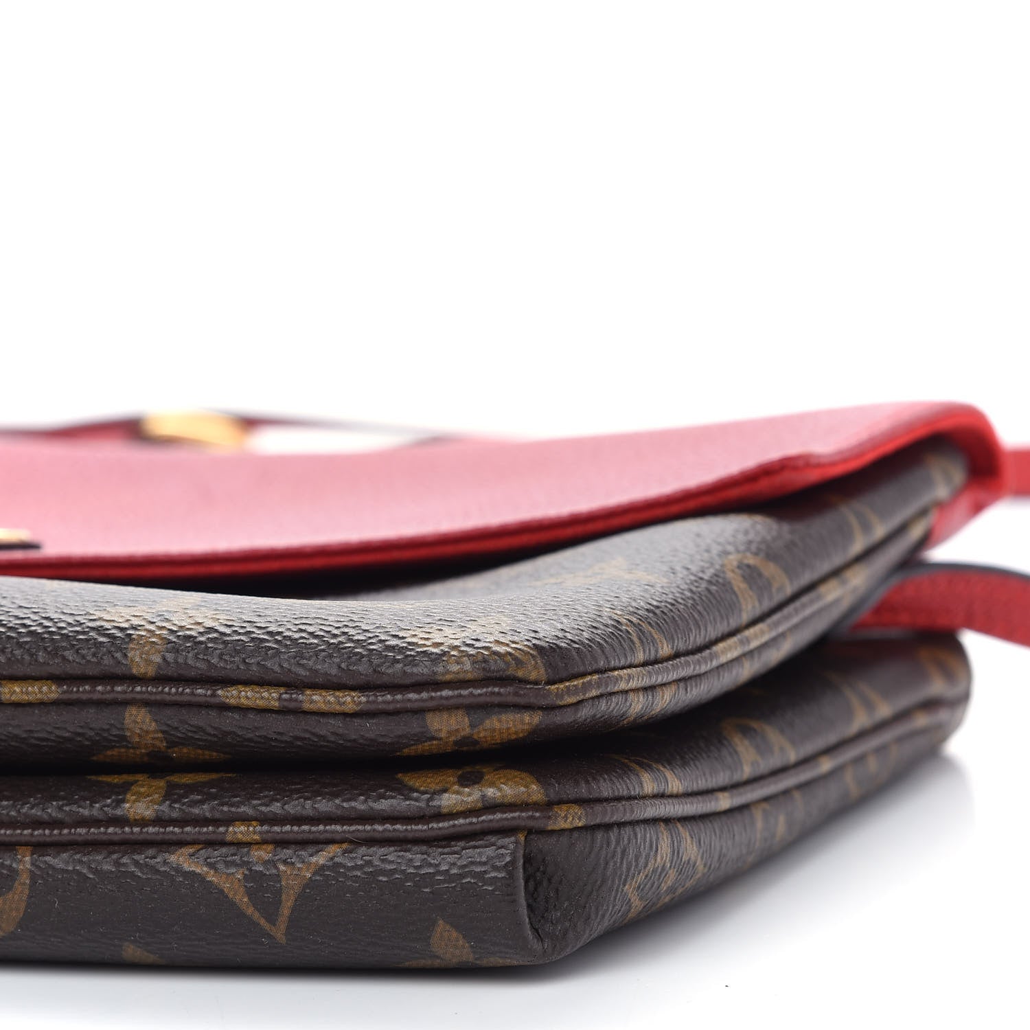 Louis Vuitton Monogram Twice Pochette Cherry 8 of 8