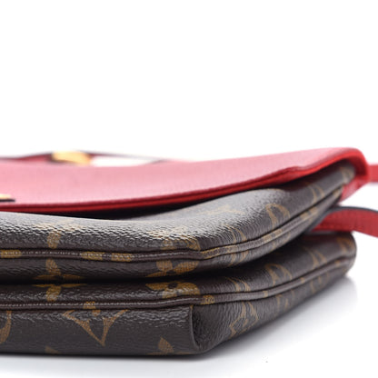 Louis Vuitton Monogram Twice Pochette Cherry 8 of 8