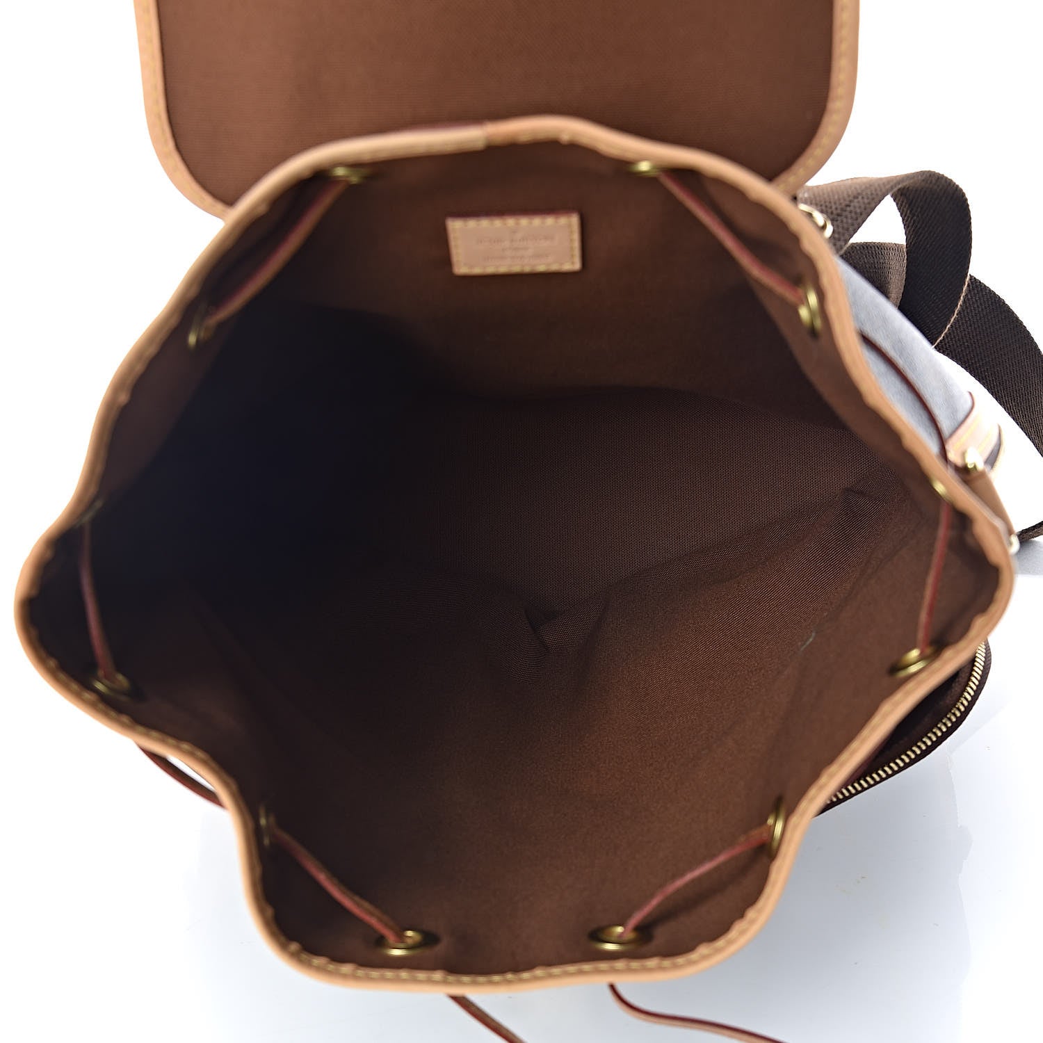 Louis Vuitton Monogram Bosphore Backpack 5 of 13