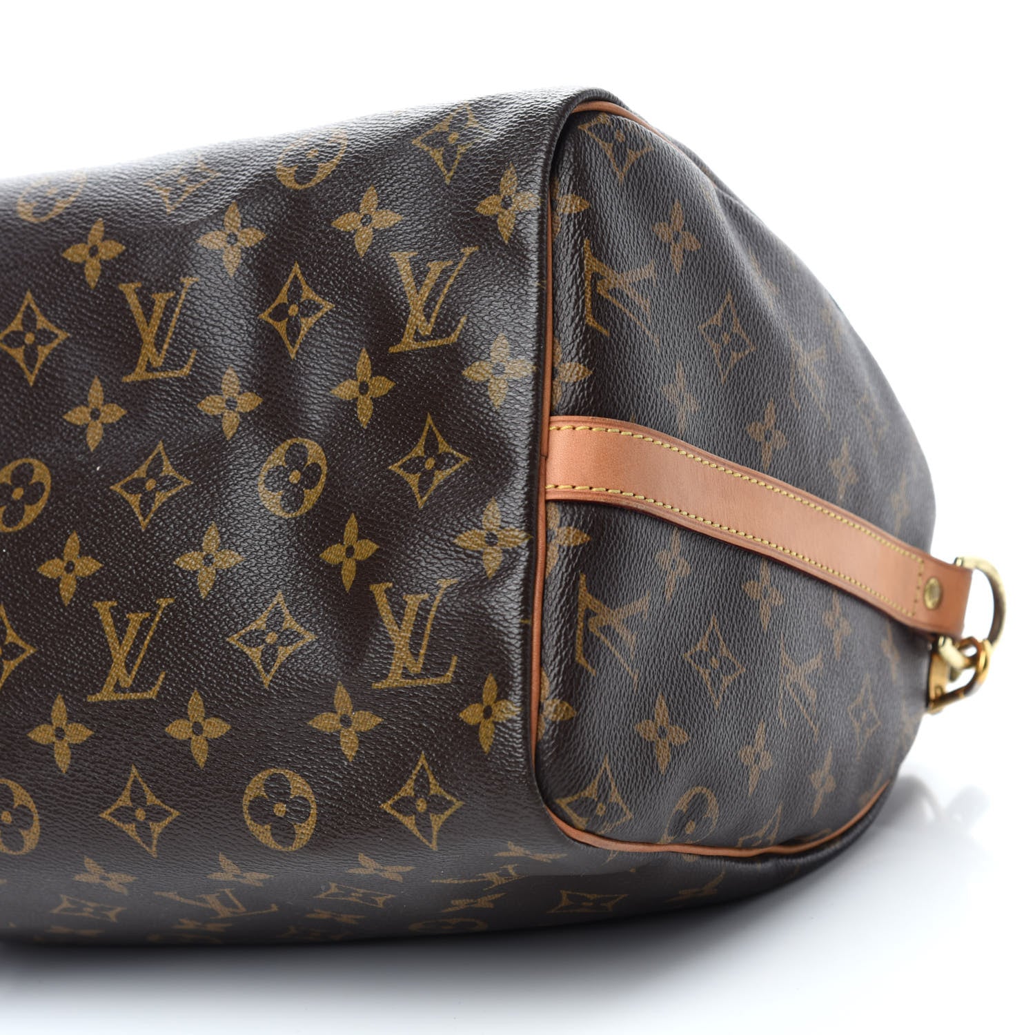 Louis Vuitton Monogram Speedy Bandouliere 30 7 of 10