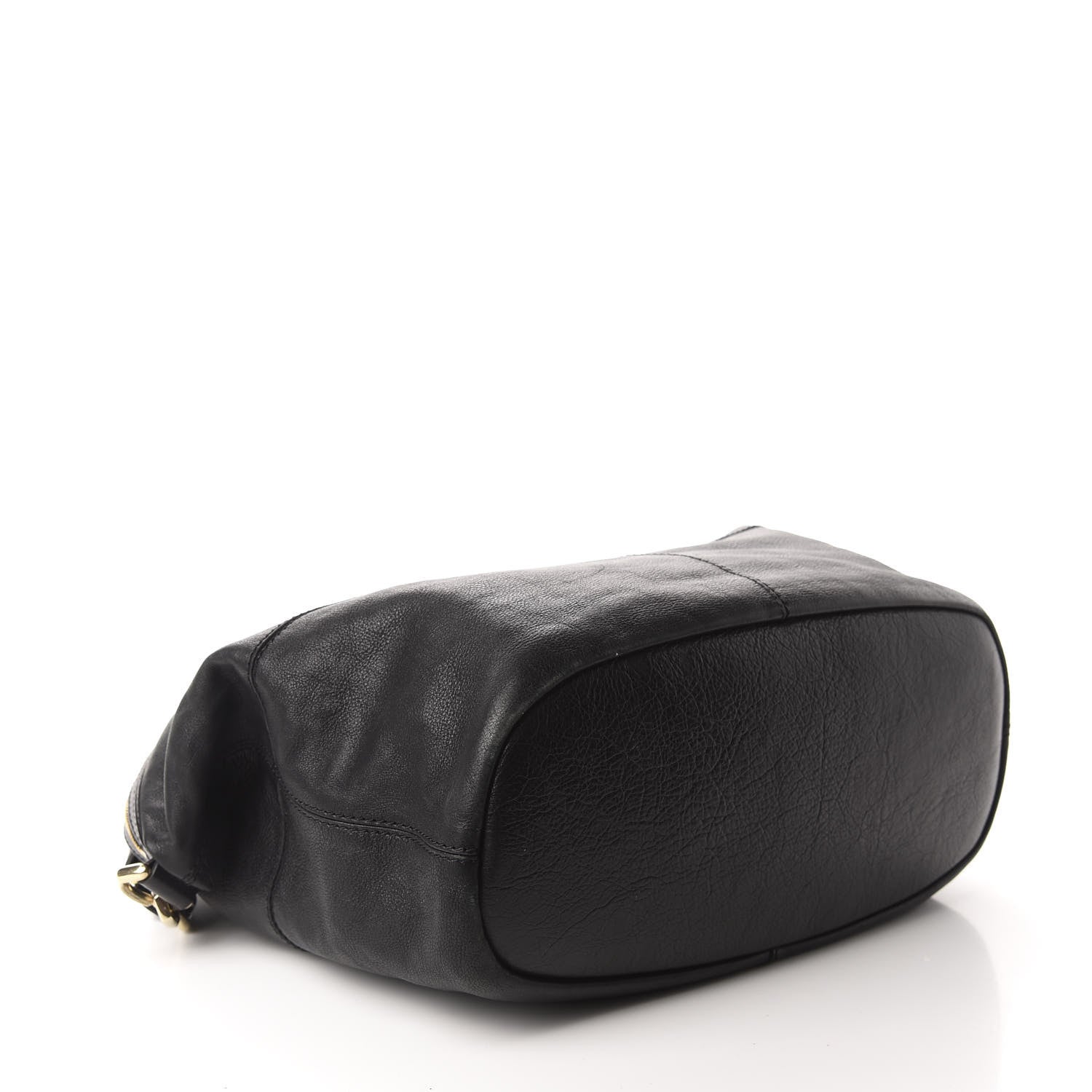 Givenchy Waxy Grained Calfskin Medium Nightingale Black 4 of 10