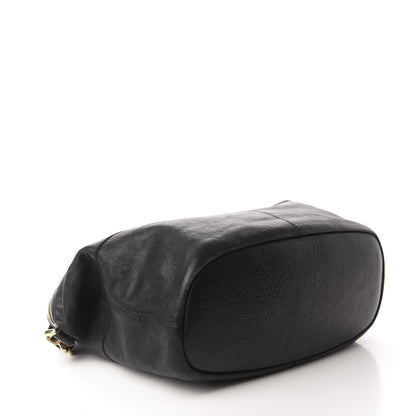 Givenchy Waxy Grained Calfskin Medium Nightingale Black 4 of 10