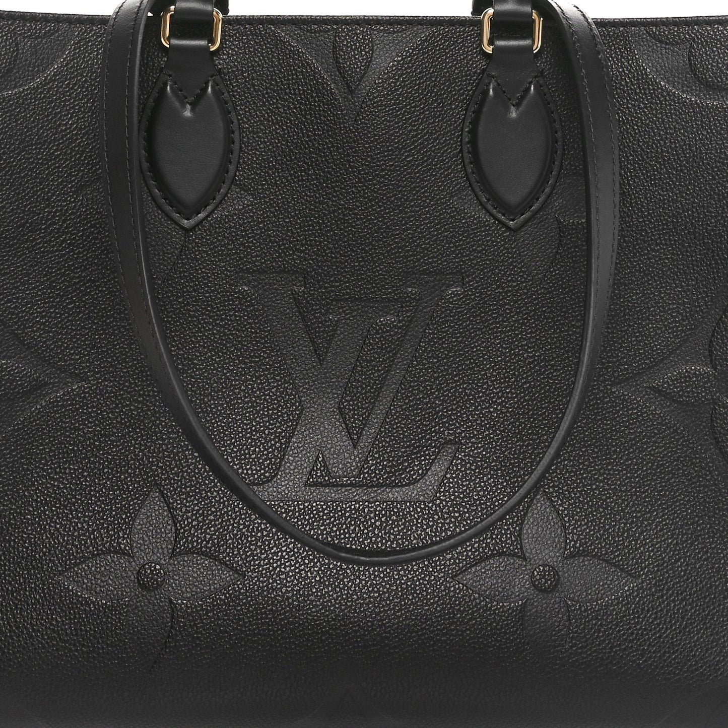 Empreinte Monogram Giant OnTheGo MM Black