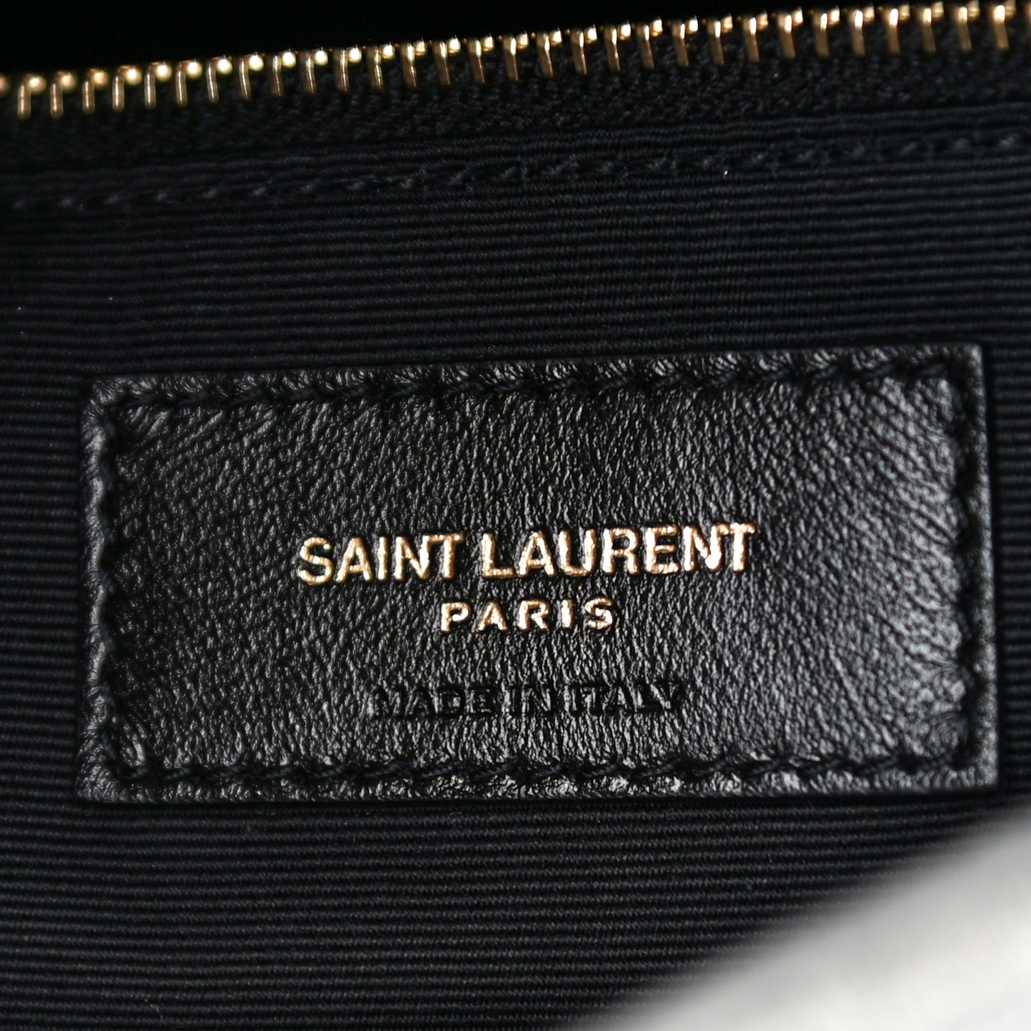 Jersey Quilted Small Loulou Puffer Monogram Chain Satchel Grey Cloud