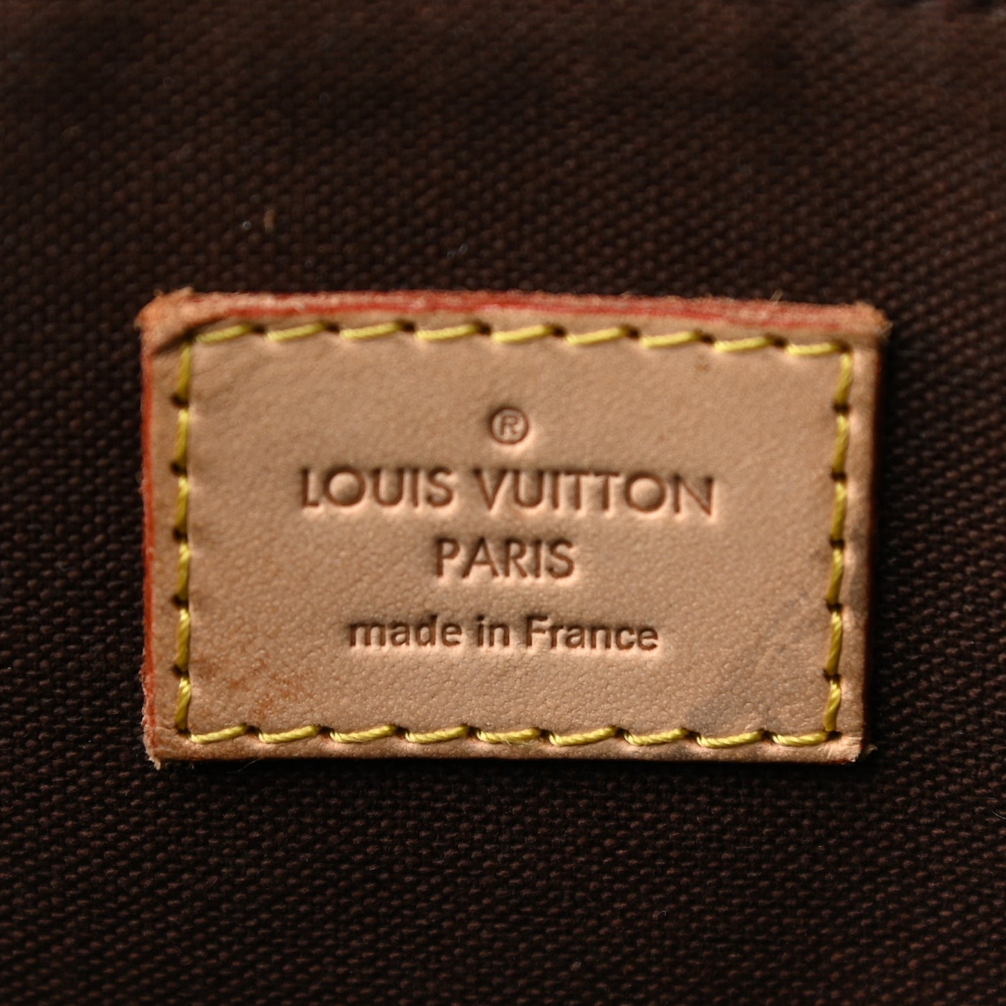 Monogram Menilmontant MM
