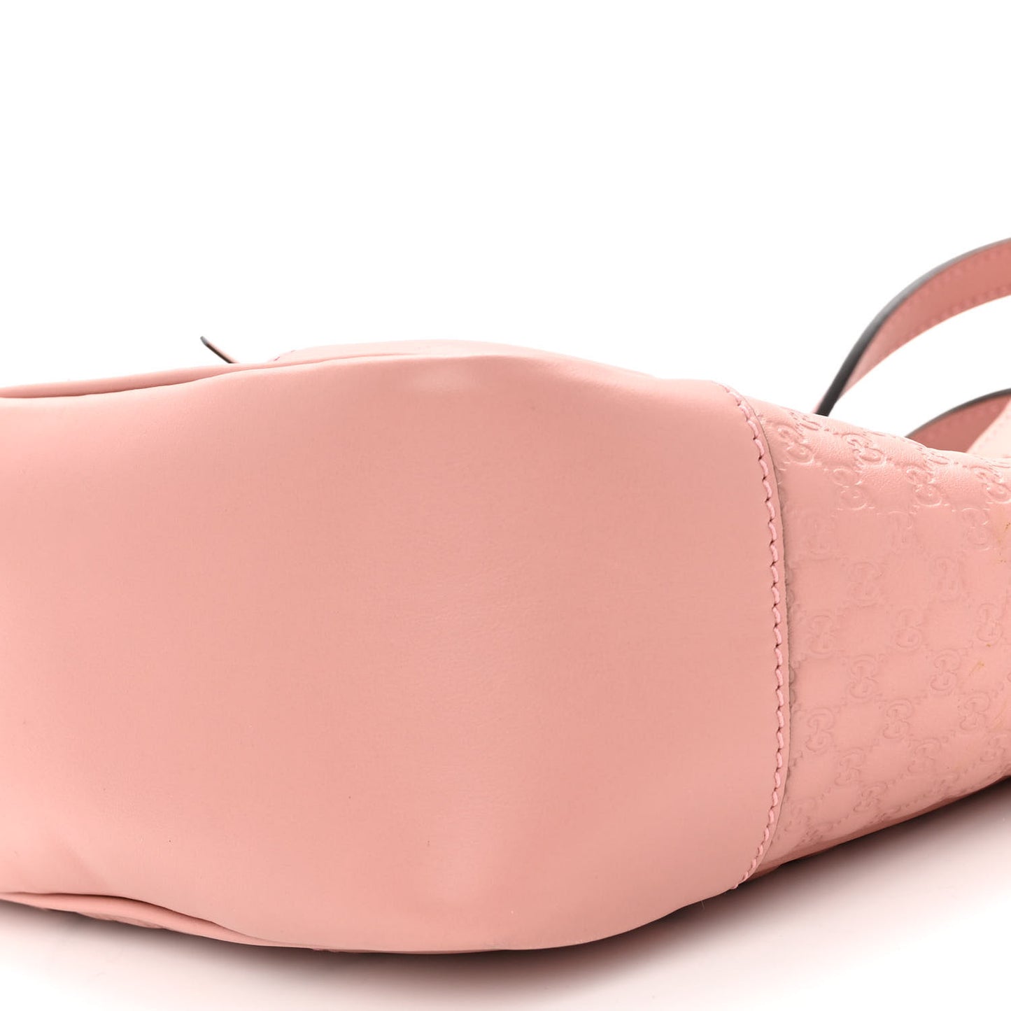 Microguccissima Small Bree Tote Soft Pink