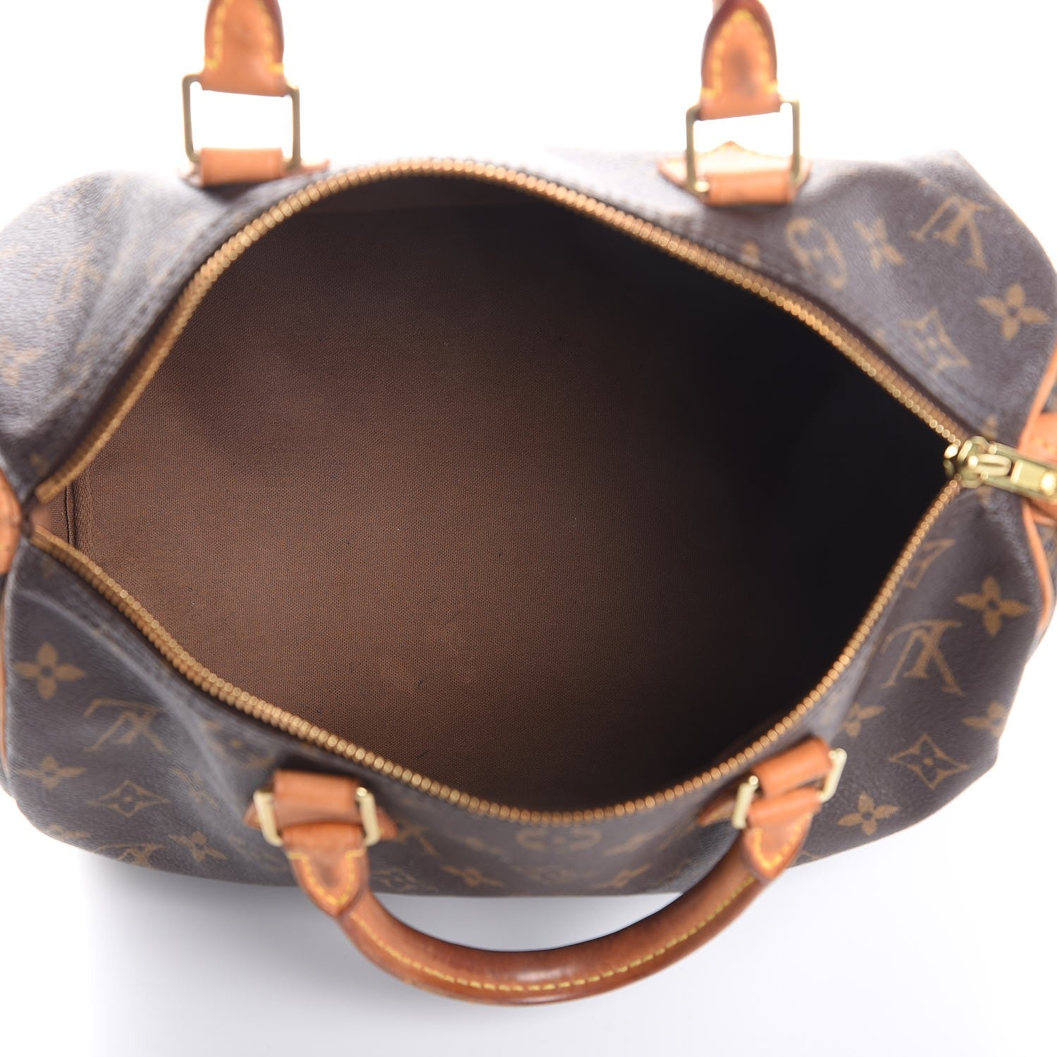 Louis Vuitton Monogram Speedy 30 5 of 19
