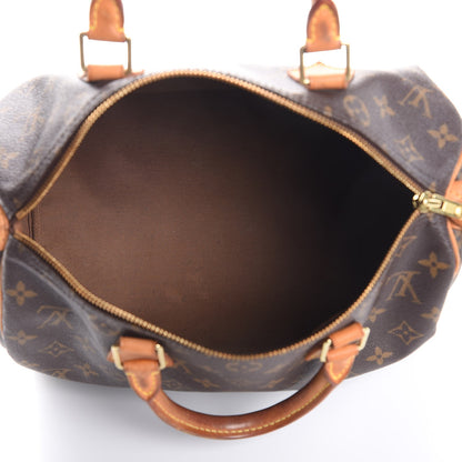 Louis Vuitton Monogram Speedy 30 5 of 19