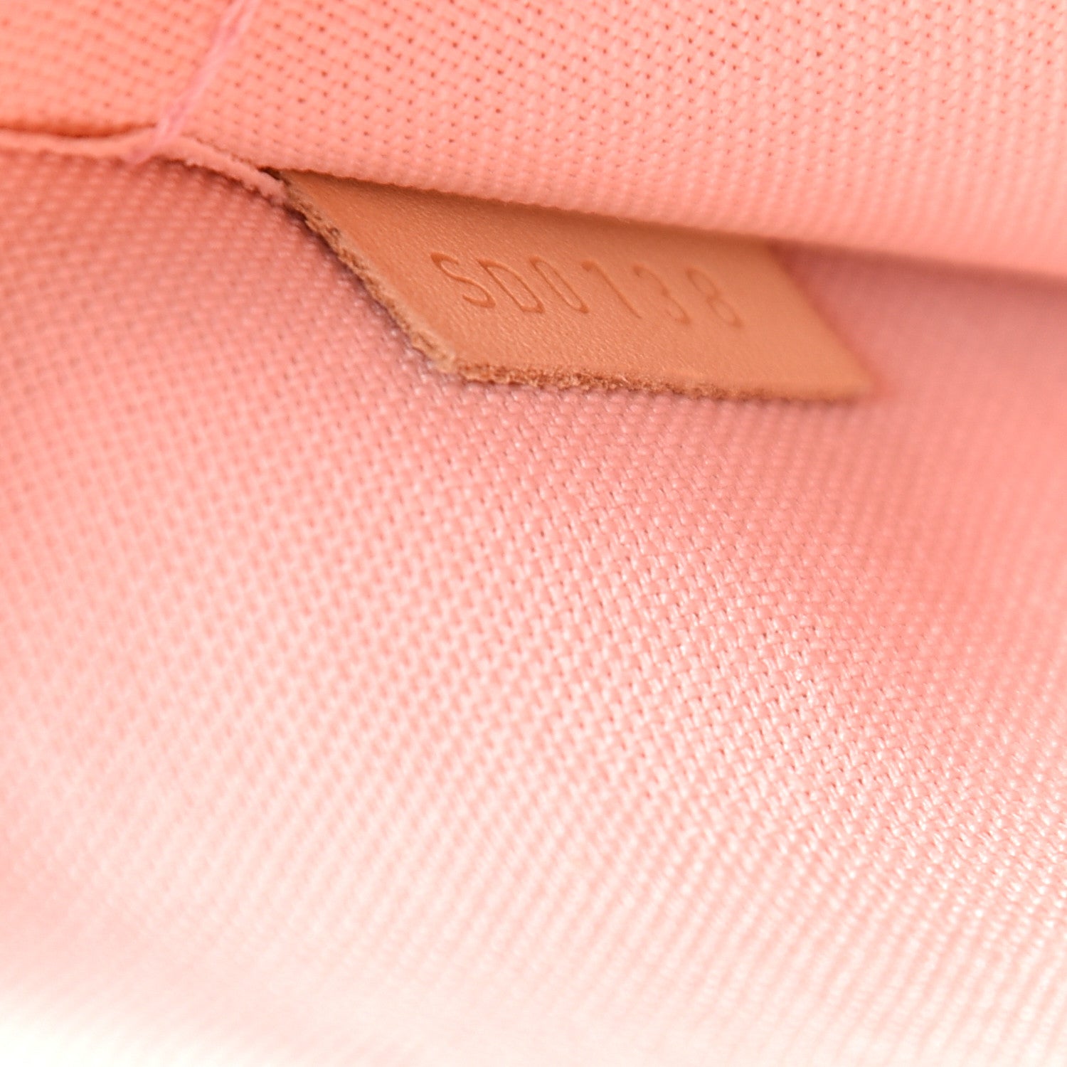 Louis Vuitton Damier Azur Croisette 8 of 9