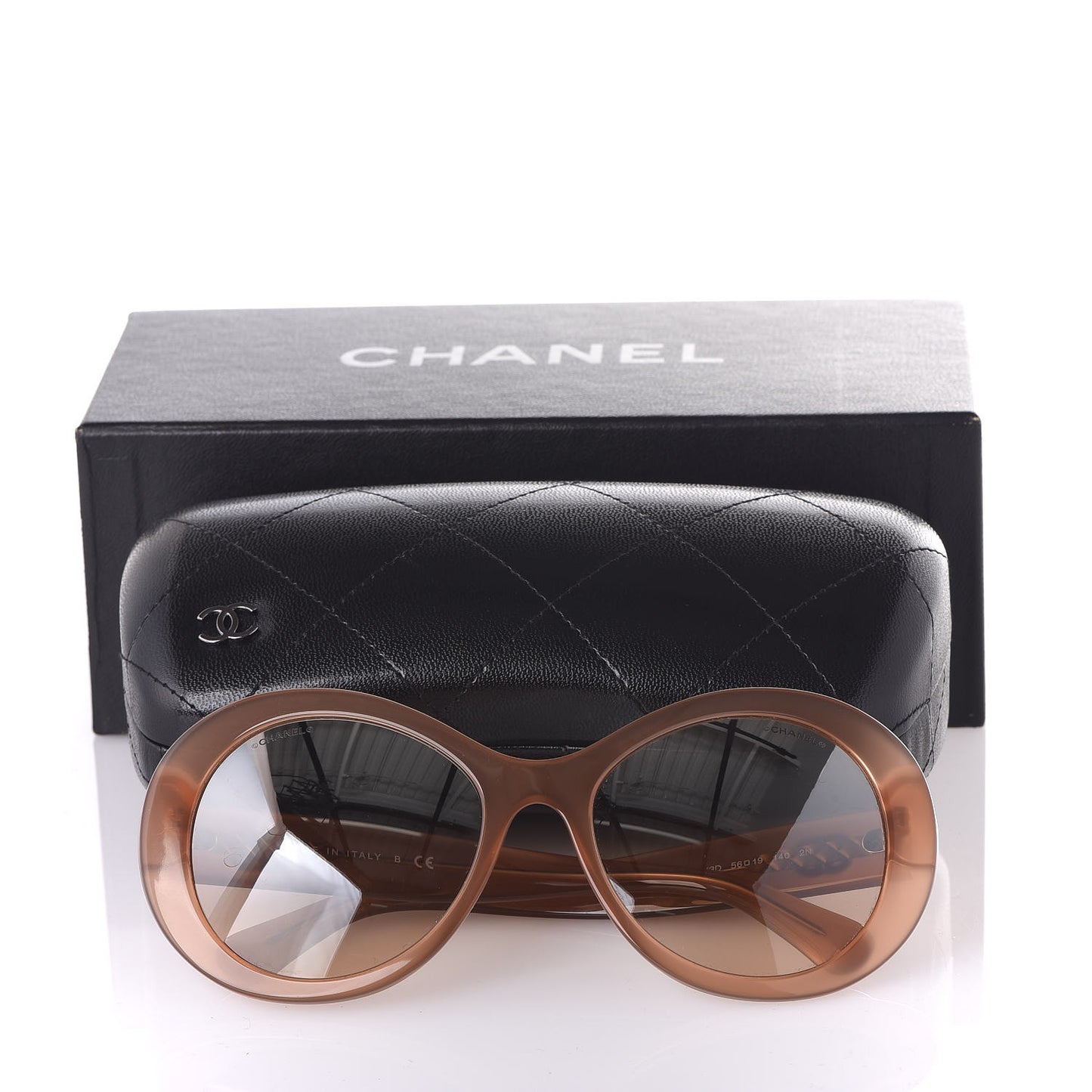 CC Sunglasses 5372 Light Pink