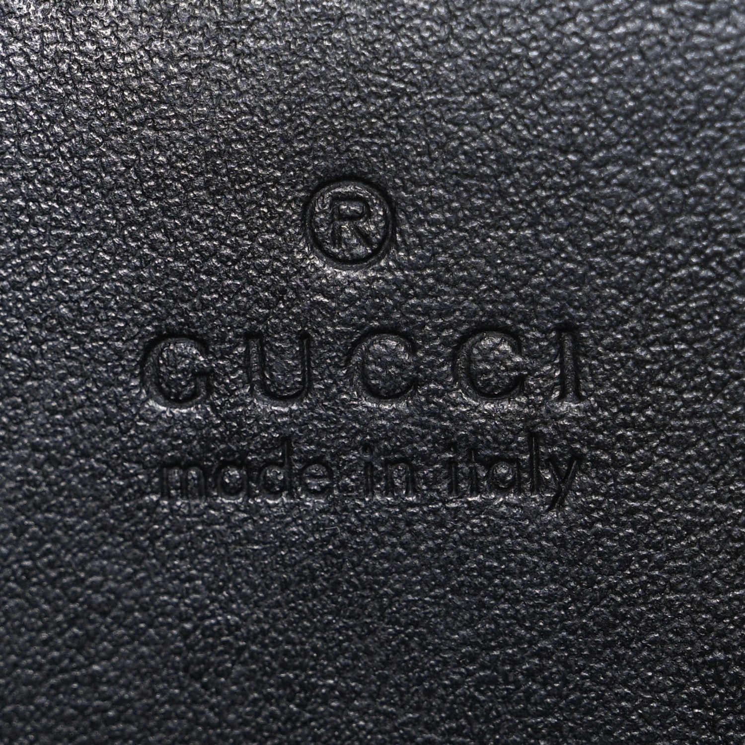 Gucci Calfskin Matelasse Monochrome Small GG Marmont Chain Shoulder Bag Black 6 of 11