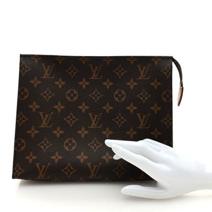 Louis Vuitton Monogram Toiletry Pouch 26 2 of 6