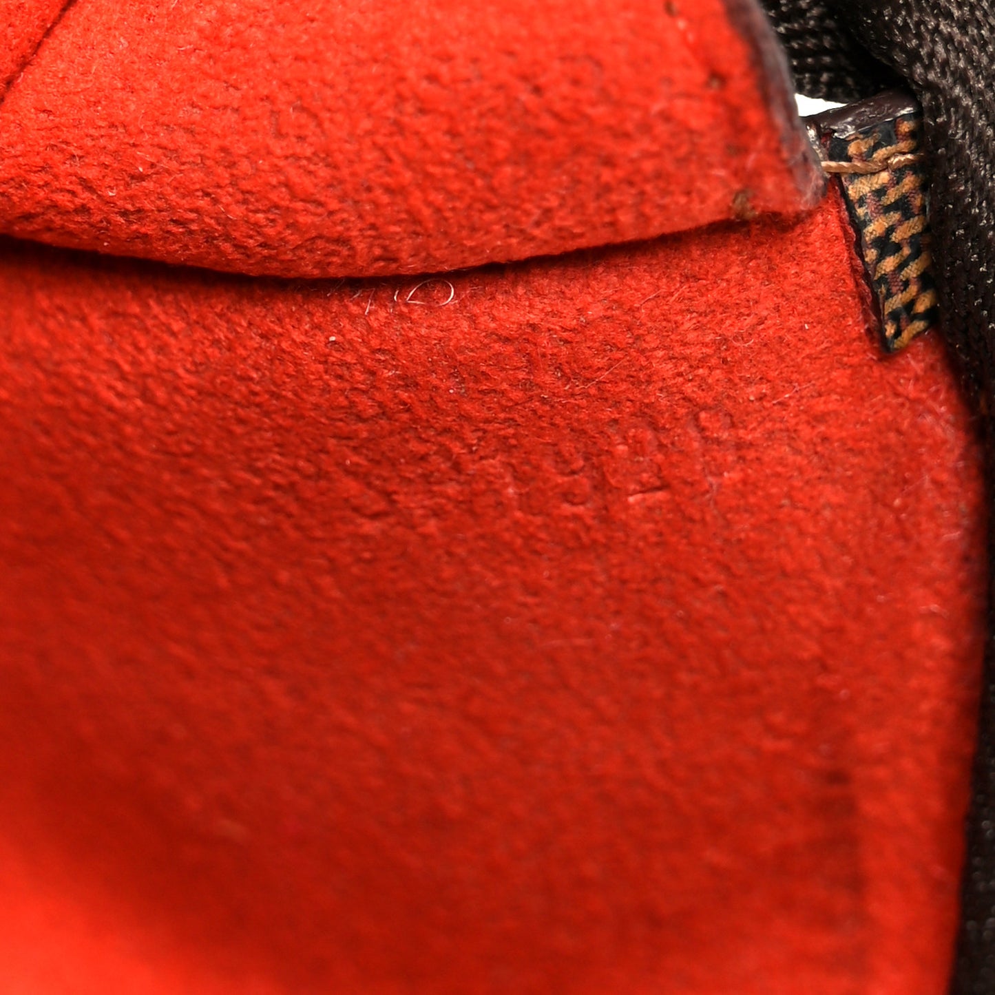 Damier Ebene Marais Bucket Pouch