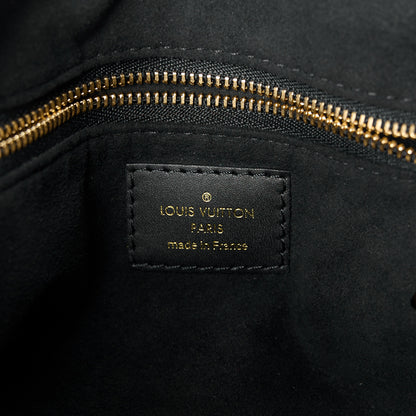 Louis Vuitton Empreinte Petite Malle Souple Black 6 of 10
