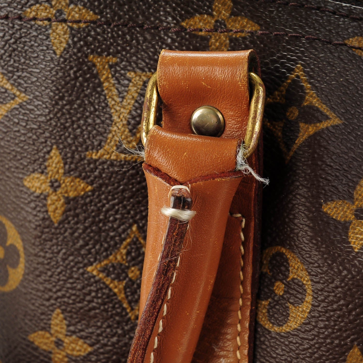 Louis Vuitton French Company Monogram Keepall 45 8 of 12