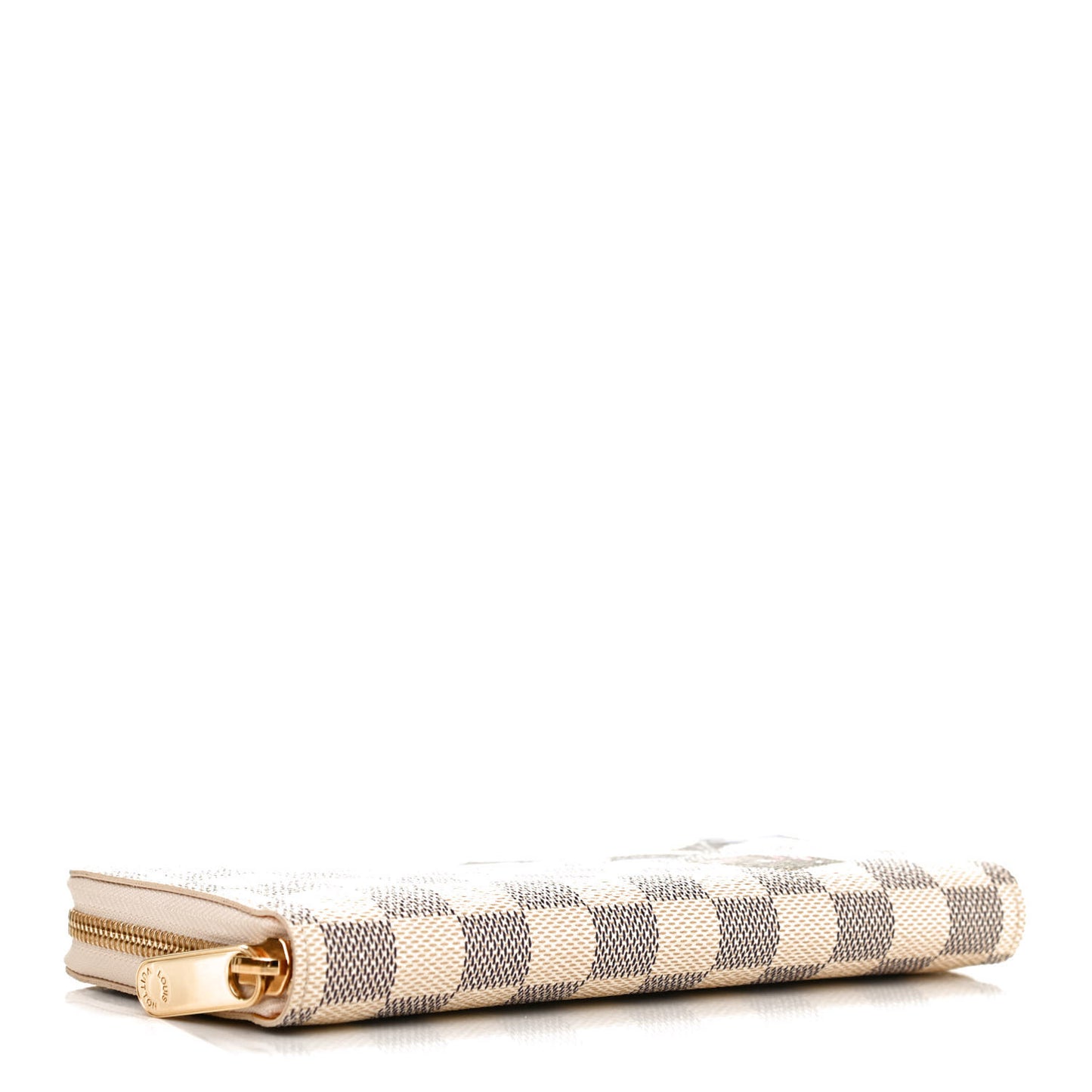 Damier Azur Illustre Zippy Wallet