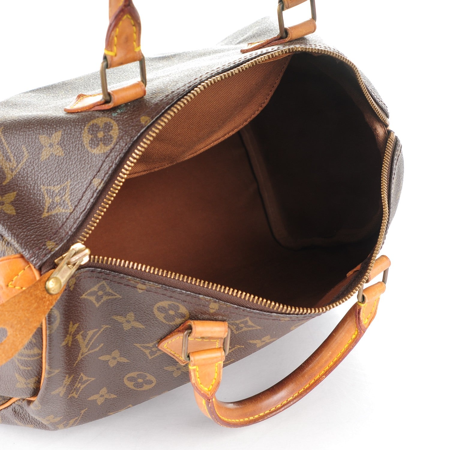 Louis Vuitton Monogram Speedy 30 5 of 8