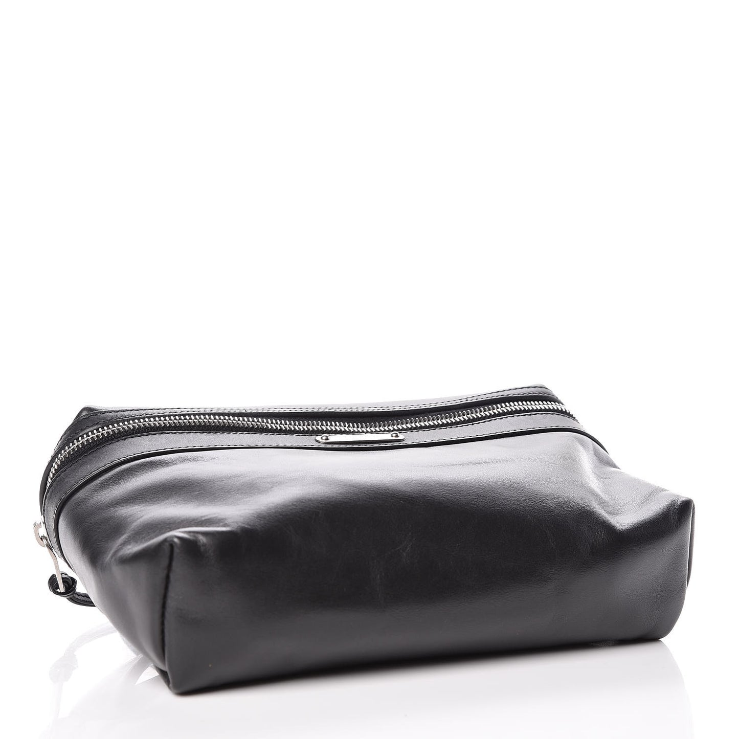 Calfskin City Belt Bag Black