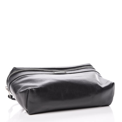 Saint Laurent Calfskin City Belt Bag Black 4 of 9