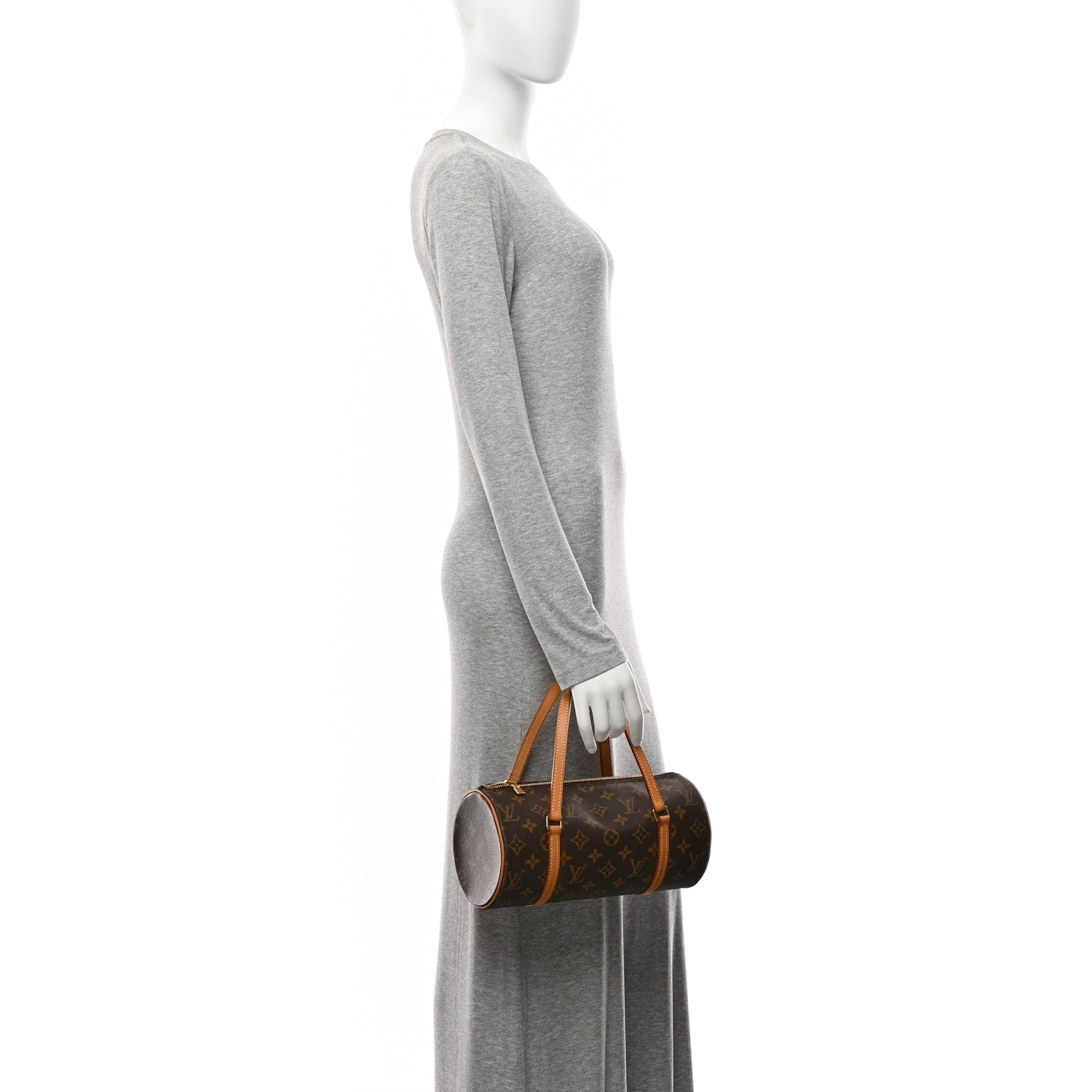 Louis Vuitton Monogram Papillon 26 2 of 10