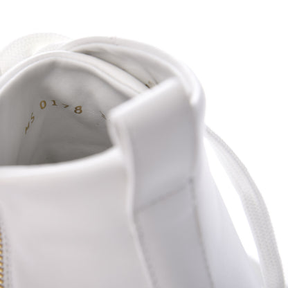 Louis Vuitton Monogram Stellar Sneaker 38 White 9 of 10