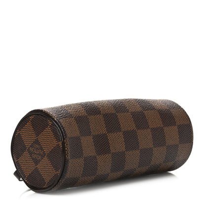 Louis Vuitton Damier Ebene Mini Papillon 4 of 9