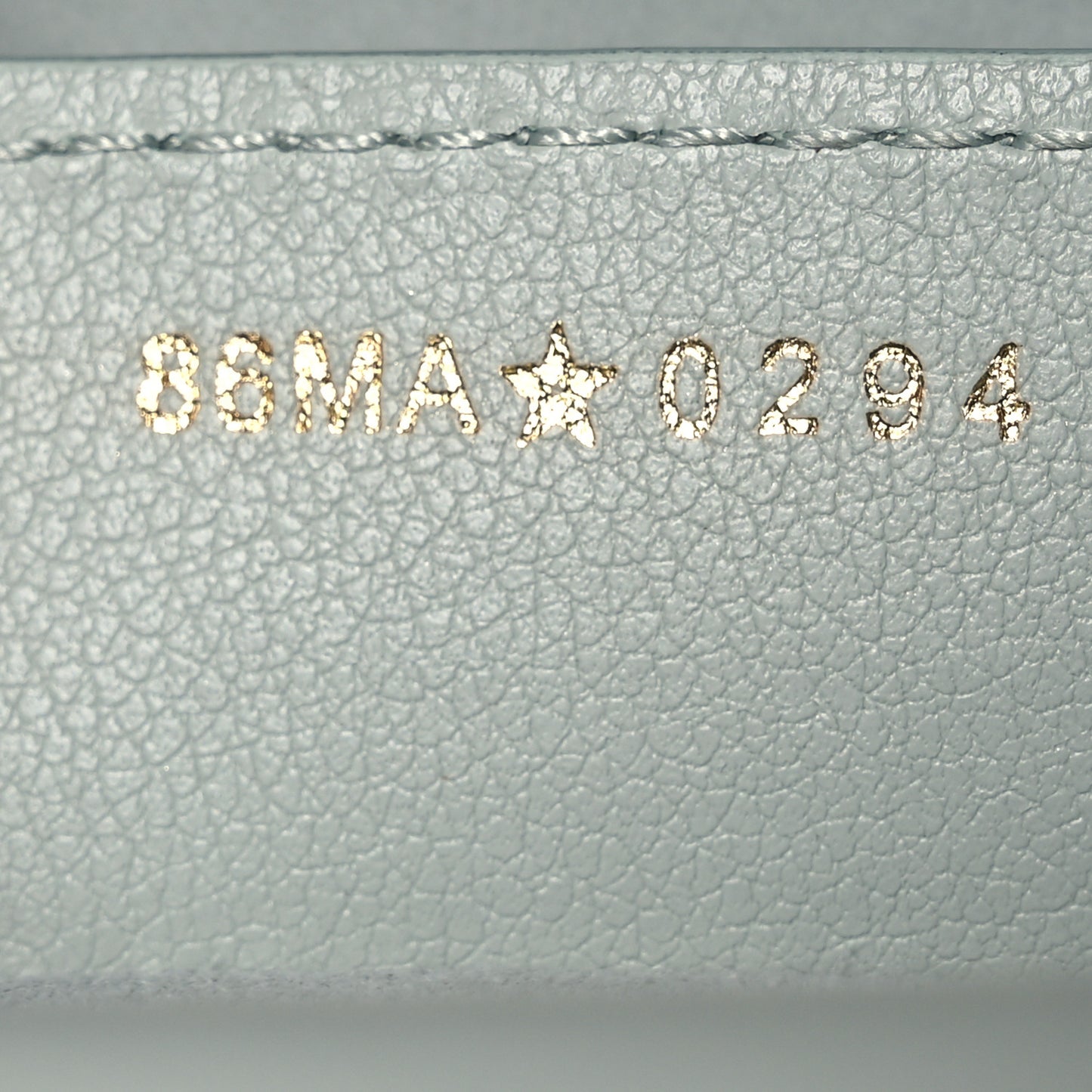 Lambskin Cannage Small Jolie Top Handle Bag Pistachio