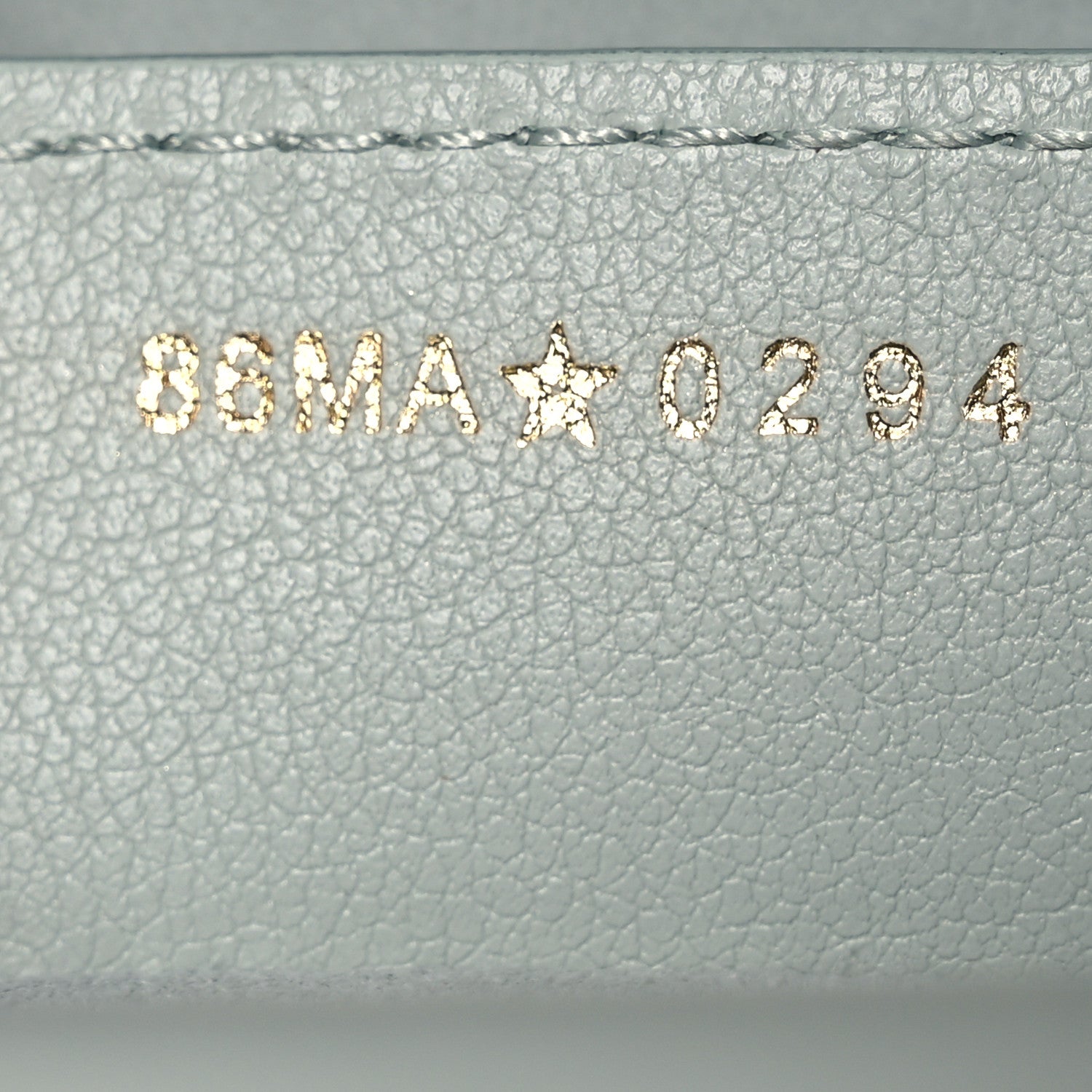 Christian Dior Lambskin Cannage Small Jolie Top Handle Bag Pistachio 7 of 11