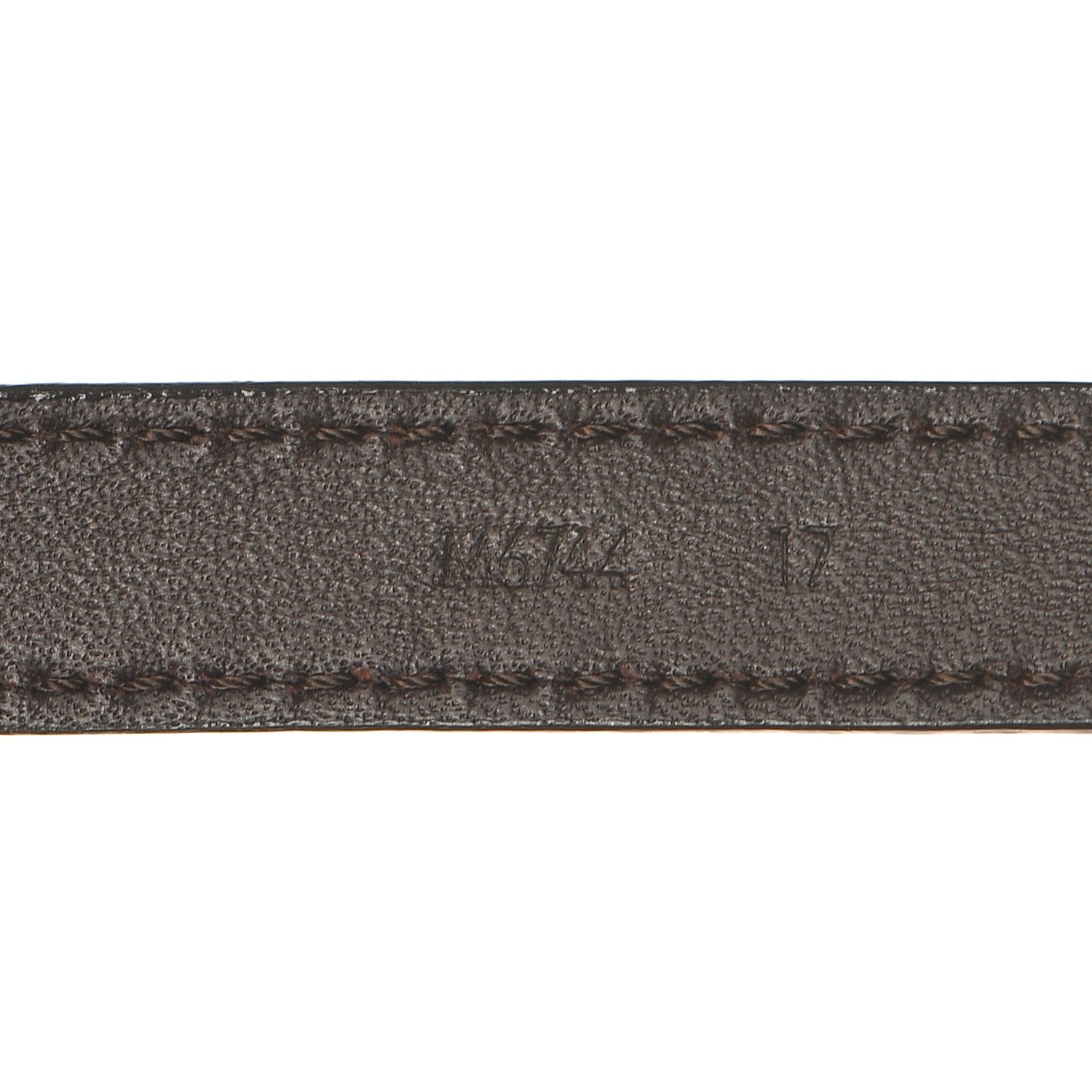 Louis Vuitton Patent Box It Bracelet 17 Amarante 5 of 7