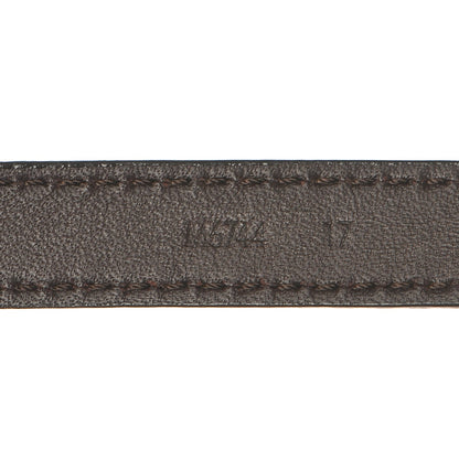 Louis Vuitton Patent Box It Bracelet 17 Amarante 5 of 7