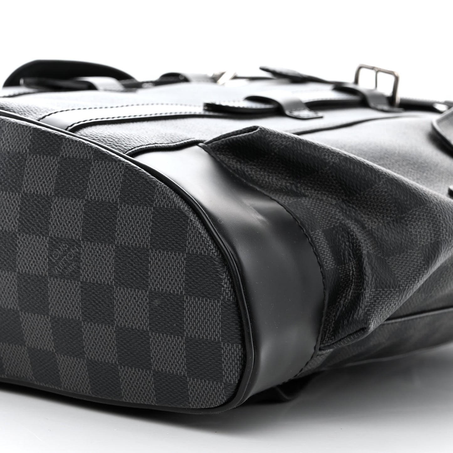 Damier Graphite Christopher PM Backpack