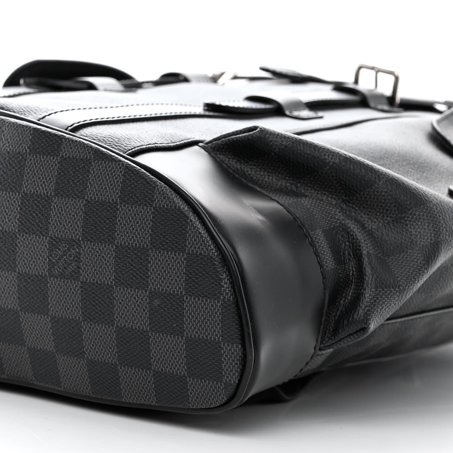 Louis Vuitton Damier Graphite Christopher PM Backpack 10 of 11