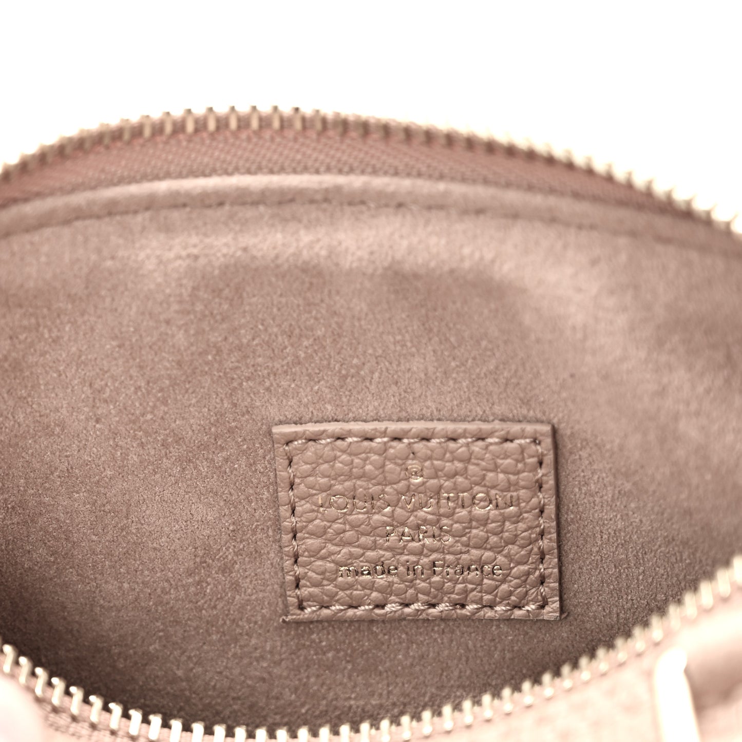 Empreinte Monogram Giant Nano Speedy Arizona Crème Arizona Creme