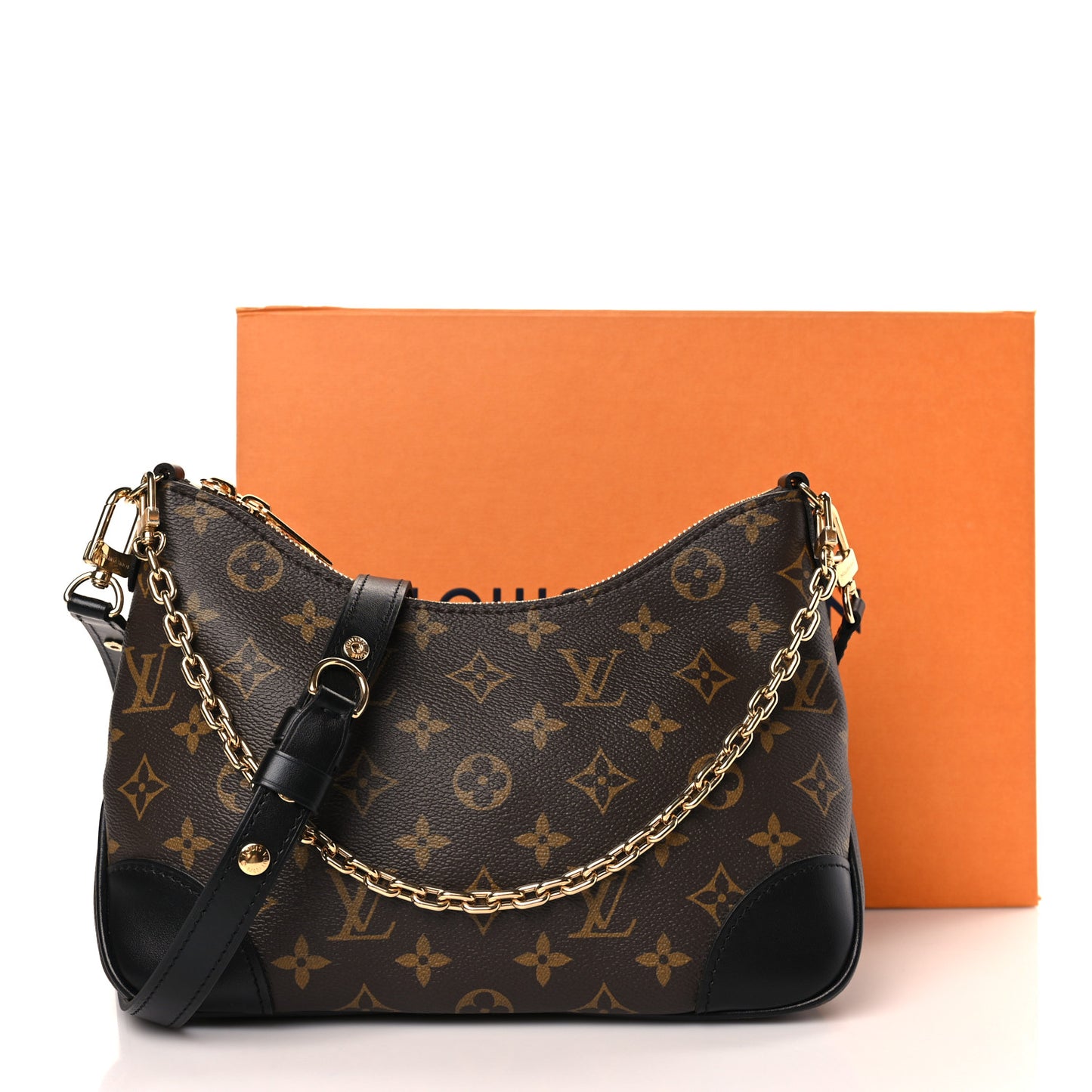 Monogram Boulogne NM Black