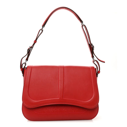 Hermes Epsom Swift Harnais Rouge Casaque 1 of 10