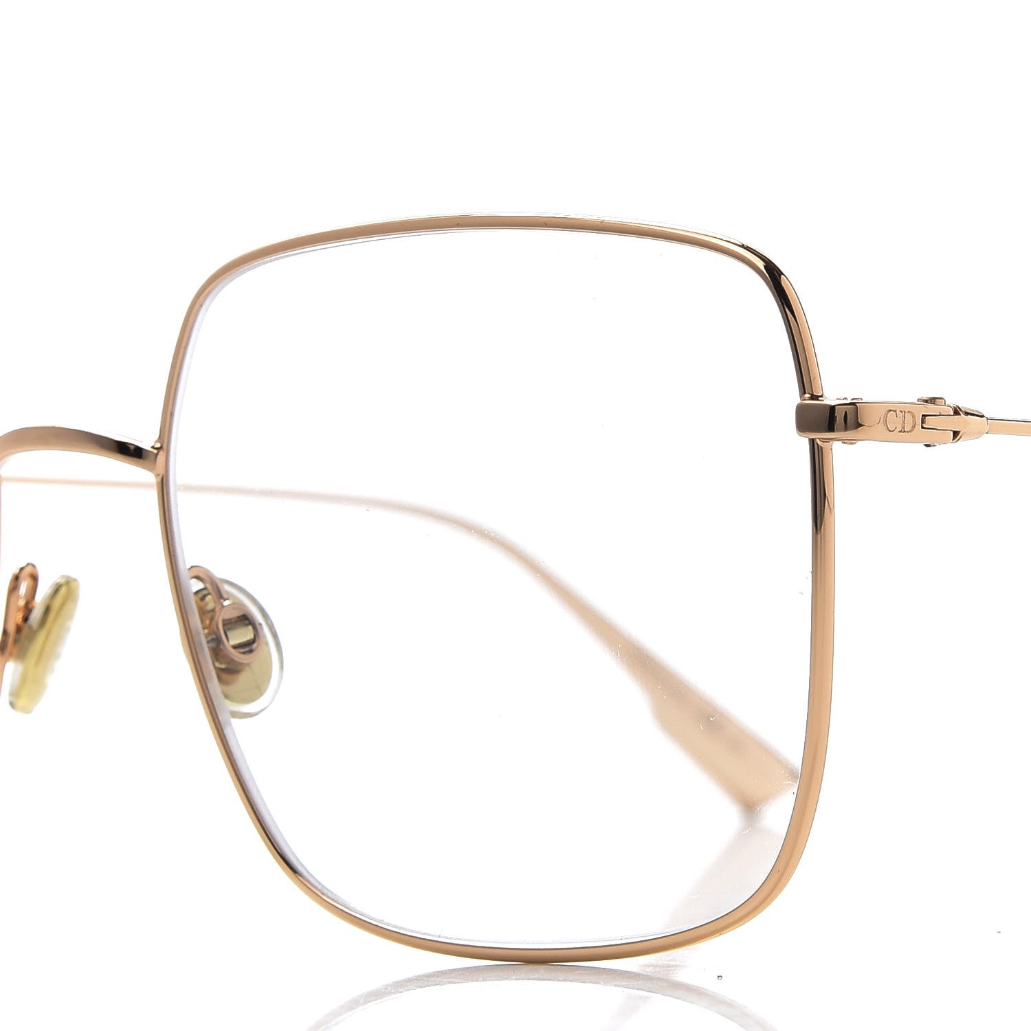Christian Dior Metal Diorstellaire 1 Glasses Gold 9 of 10