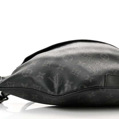Louis Vuitton Monogram Eclipse Discovery Bumbag 8 of 10