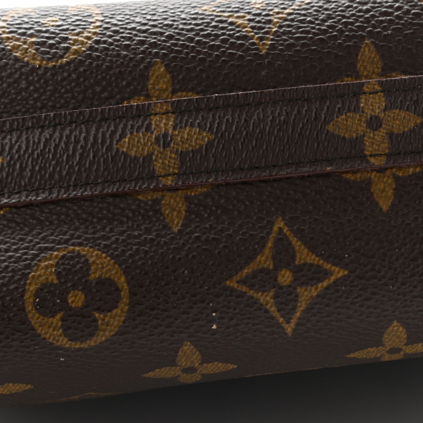 Monogram Trousse Demi Ronde