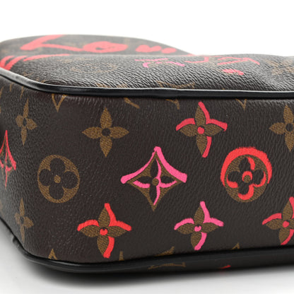 Louis Vuitton Monogram Fall In Love Sac Coeur 8 of 8