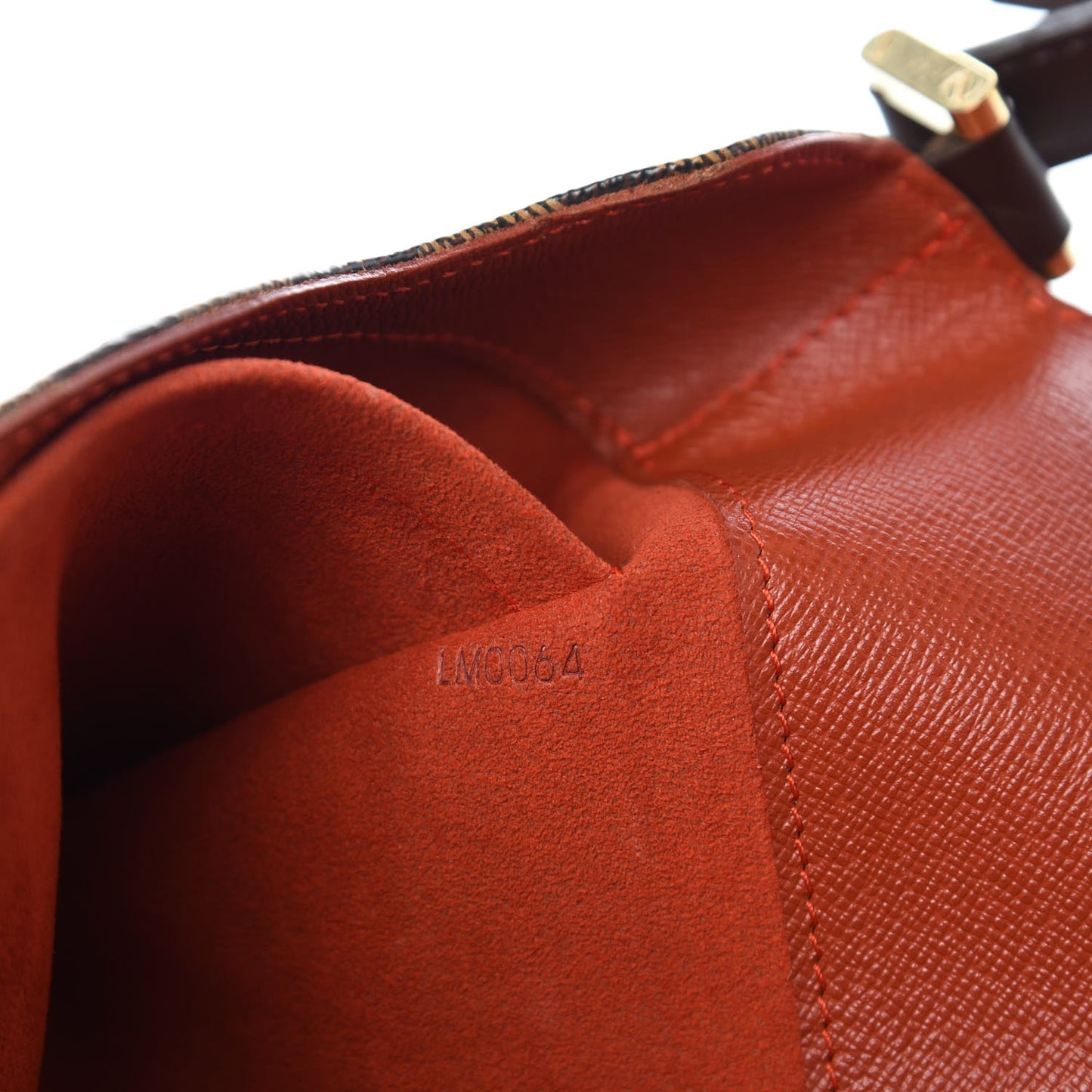 Damier Ebene Musette Tango